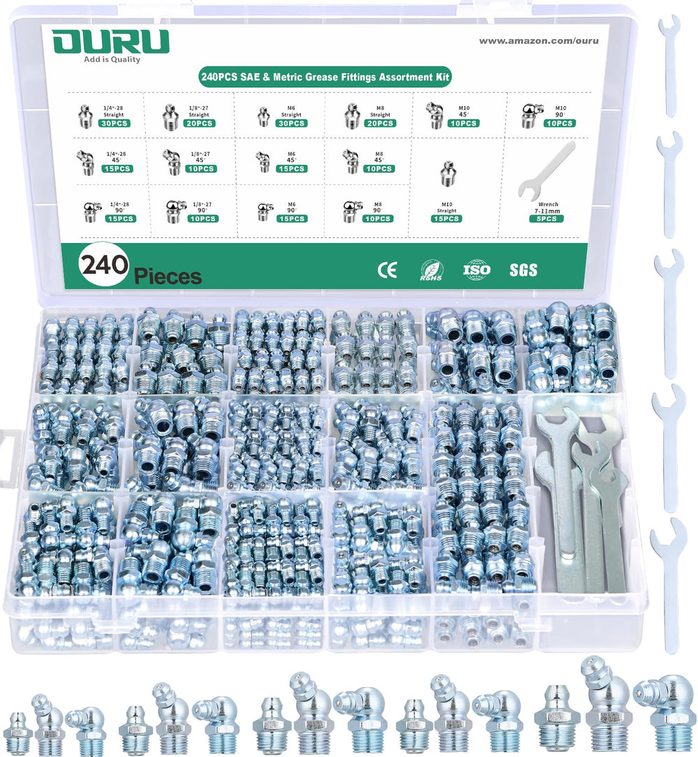 OURU kit front packaging showing contents and portability benefit