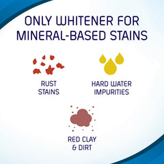OUT White Brite prendas deportivas blancas restauradas tras tratamiento