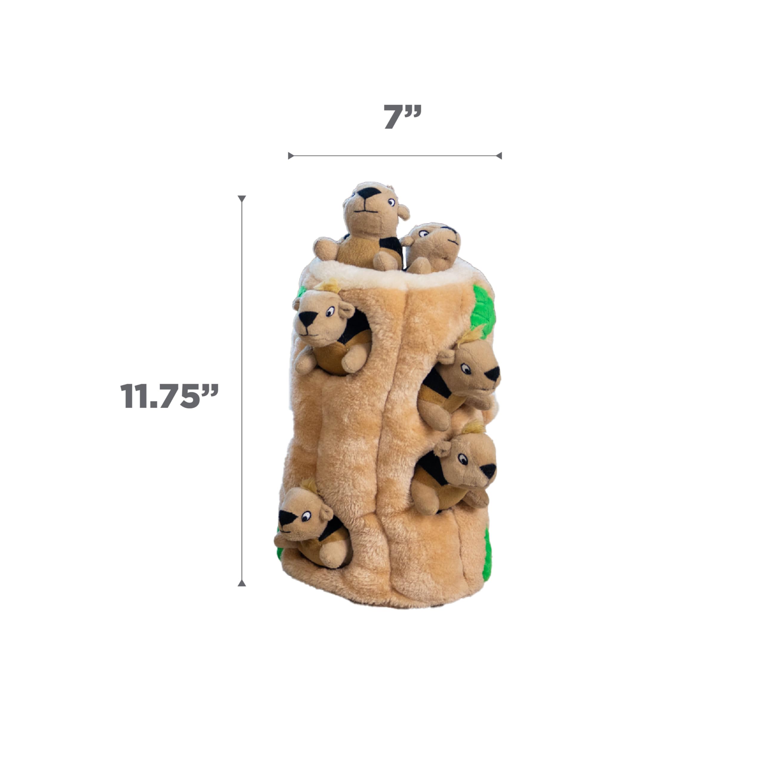 Outward Hound etiqueta y empaque con instrucciones de seguridad