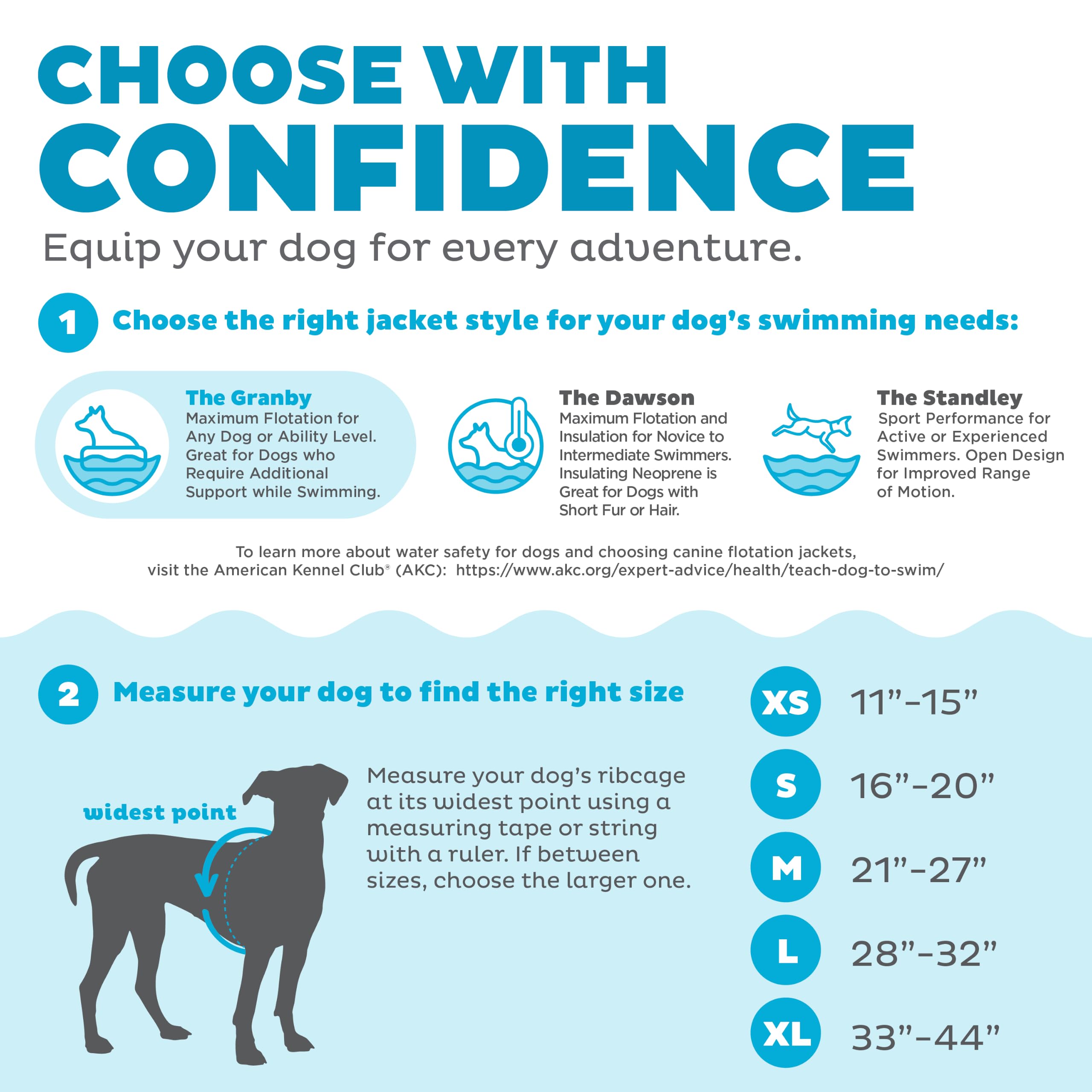Outward Hound top handle close-up for safe lifting and quick rescue