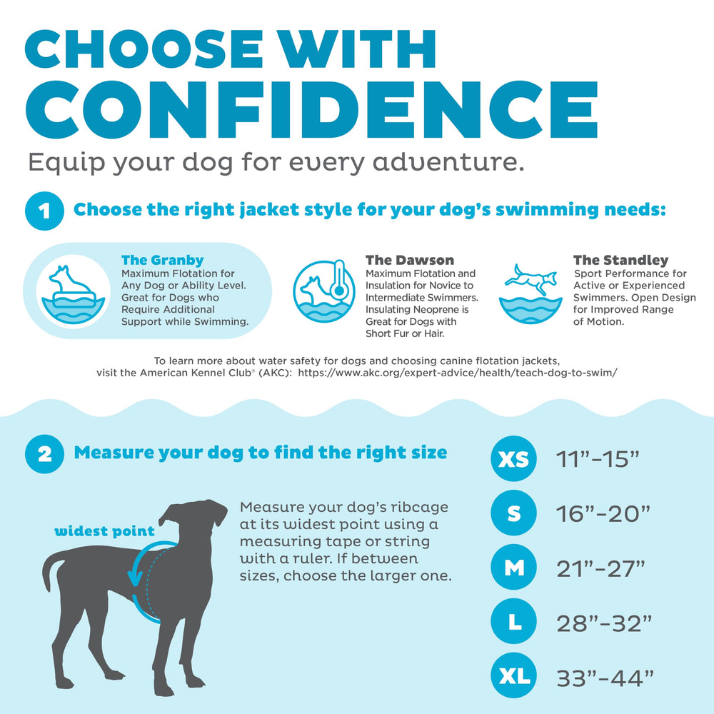 Outward Hound top handle close-up for safe lifting and quick rescue