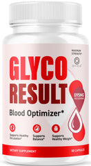 OVICIA Glyco Result frasco frontal que muestra formato y suministro