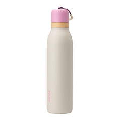 Owala FreeSip Twist vista frontal mostrando diseño y color Daybreak