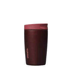 Owala vaso Black Cherry vista frontal elegante y portable
