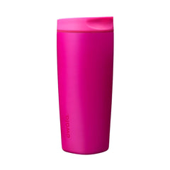 Owala vaso frontal 20 oz mostrando diseño y cierre seguro