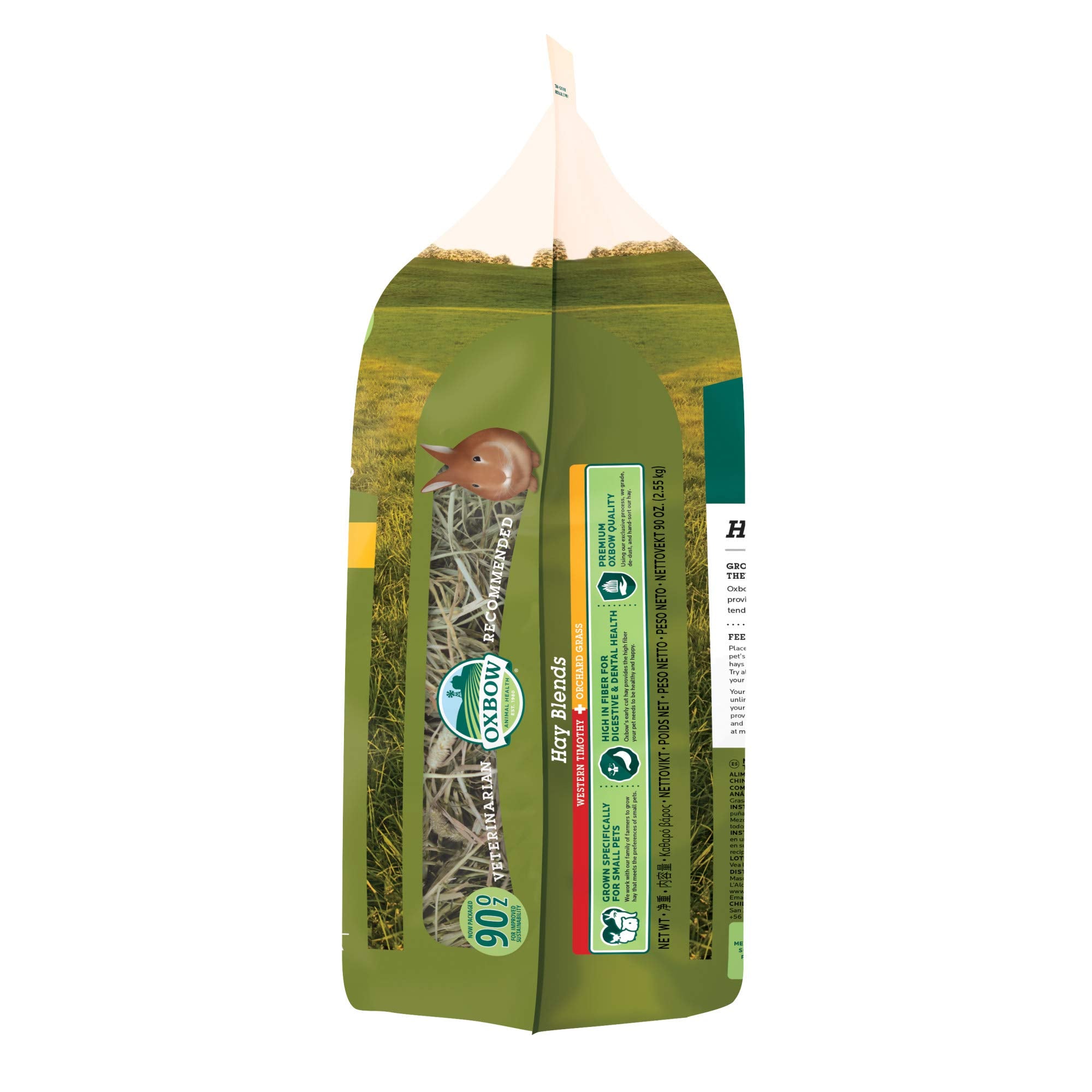 Oxbow sealed bag and storage suggestions preserving freshness and extended use