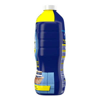 OxiClean escena familiar en hogar demostrando uso cotidiano eficaz