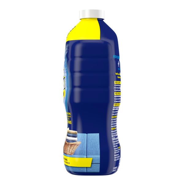 OxiClean escena familiar en hogar demostrando uso cotidiano eficaz