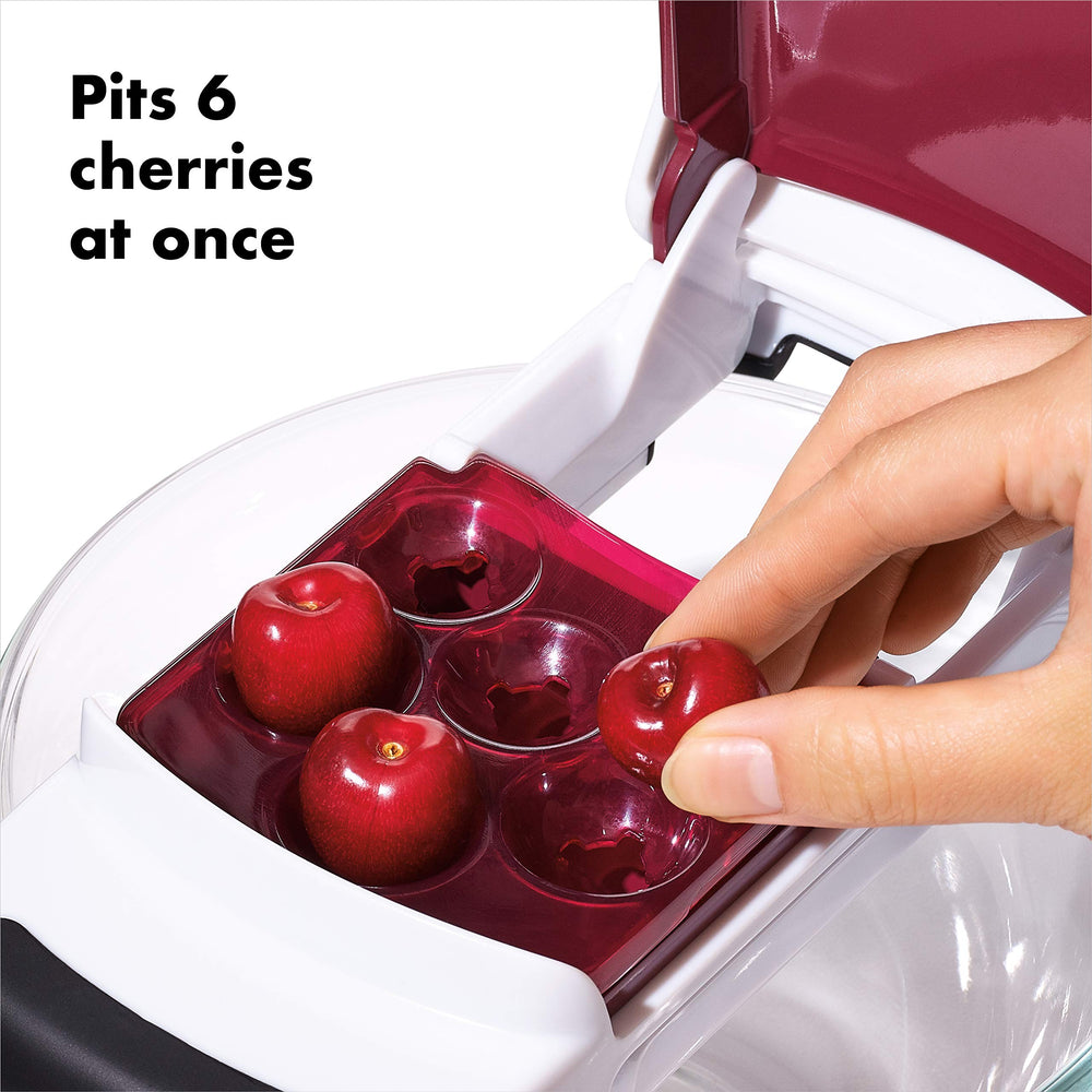 OXO bandeja recoge-carozas con capacidad para hasta una libra, evita desorden
