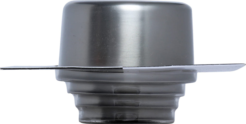 OXO marcas grabadas en el metal, mediciones permanentes y claras