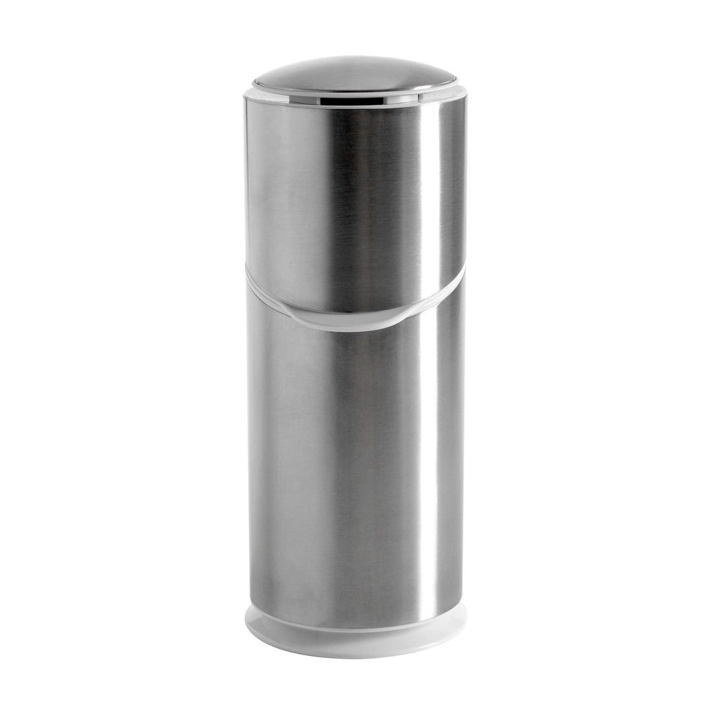 OXO en ambiente de baño moderno, integración estética y funcional