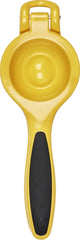 OXO Good Grips vista frontal mostrando forma y tamaño, fácil extracción
