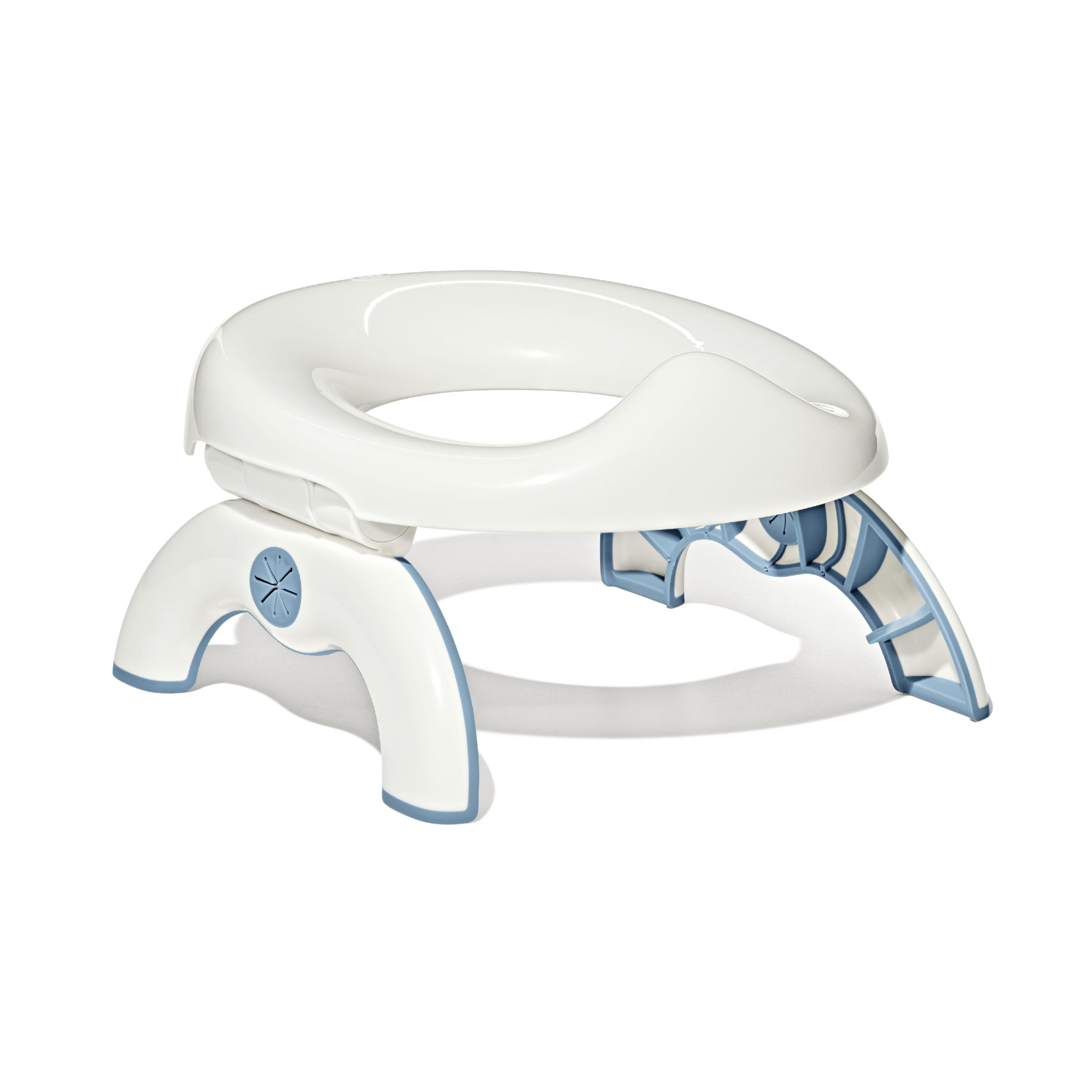 OXO Tot orinal frontal Dusk, diseño compacto y portátil