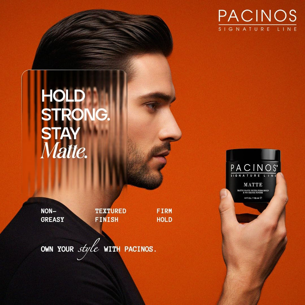 Pacinos comparación tamaño 118 ml junto a objetos cotidianos