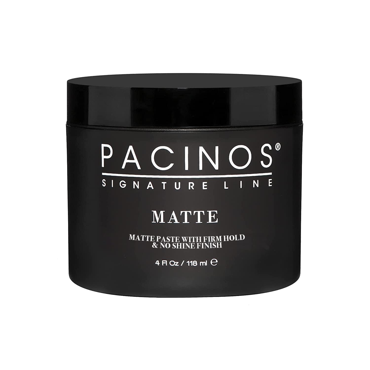 Pacinos tarro frontal mostrando etiqueta y formato práctico