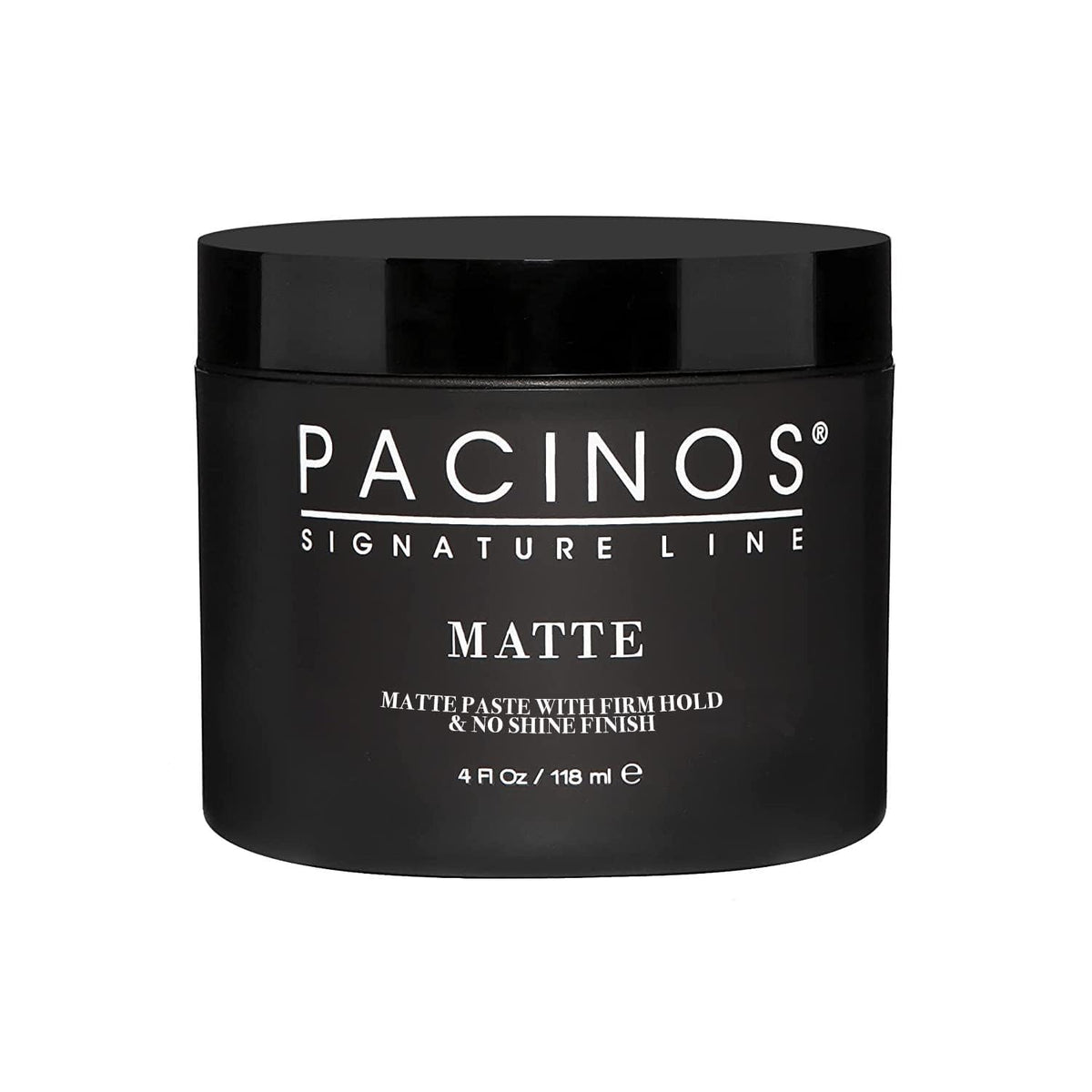Pacinos tarro frontal mostrando etiqueta y formato práctico