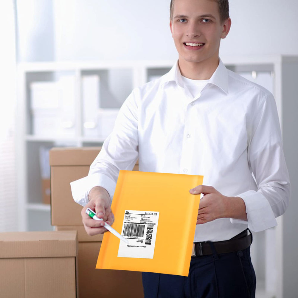 packbabol uso en tienda online embalando pedidos con apariencia profesional