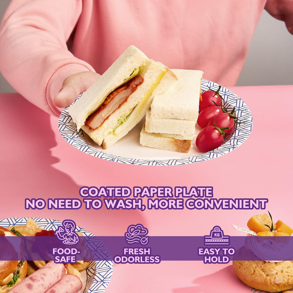 PACKINNO plato en refrigerador con sobras, apto para conservación