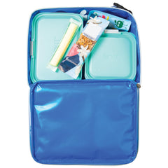 PackIt bolsillo frontal con cremallera para utensilios y pequeños objetos