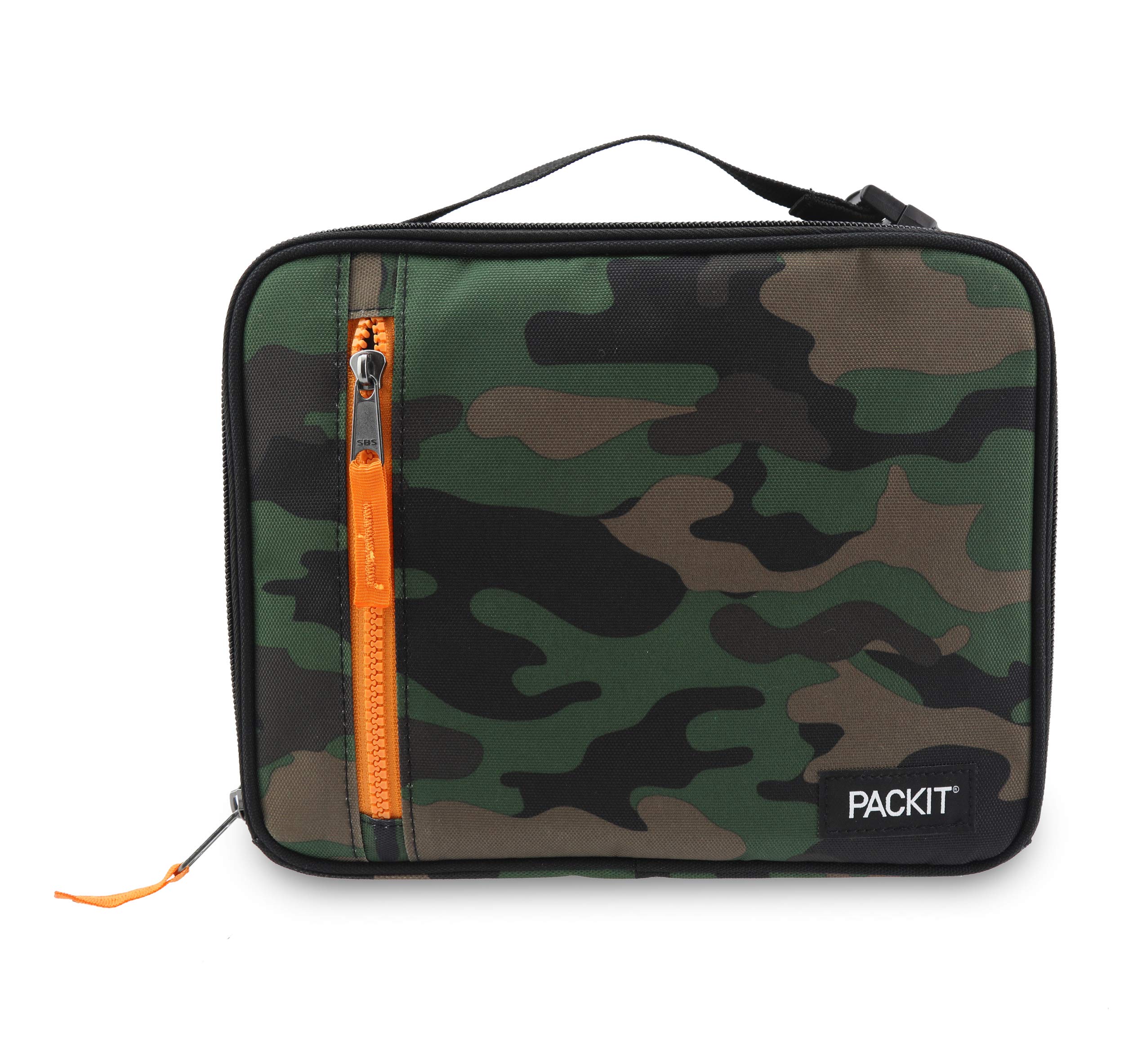 PackIt detalle interior con gel congelable para mantener frescura