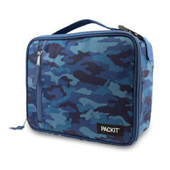 PackIt interior con gel integrado mostrando textura y beneficio frío