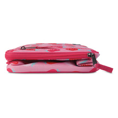 PackIt bolsillo frontal con cremallera útil para utensilios y snacks