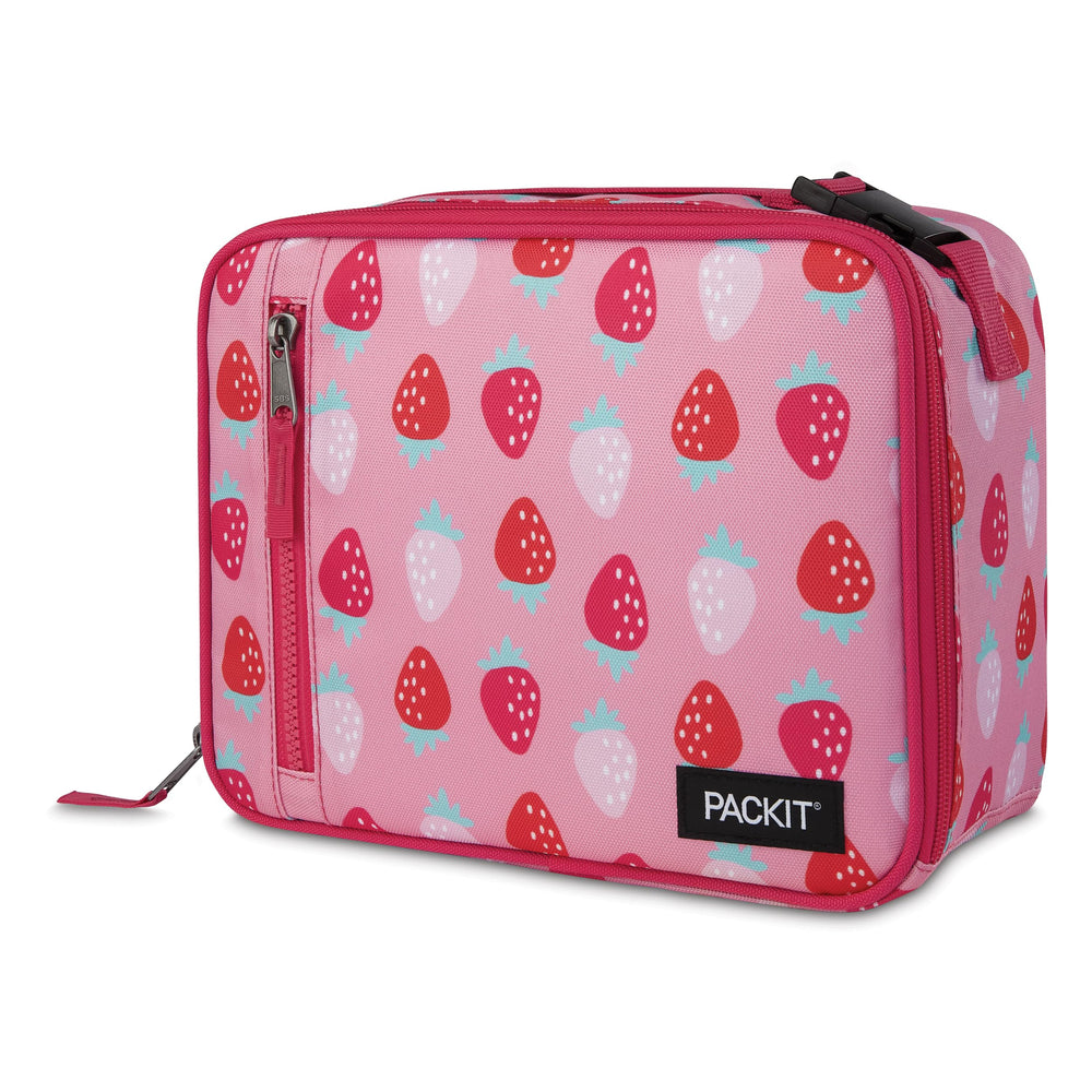 PackIt etiqueta ECOFREEZE mostrando instrucciones de congelado claro