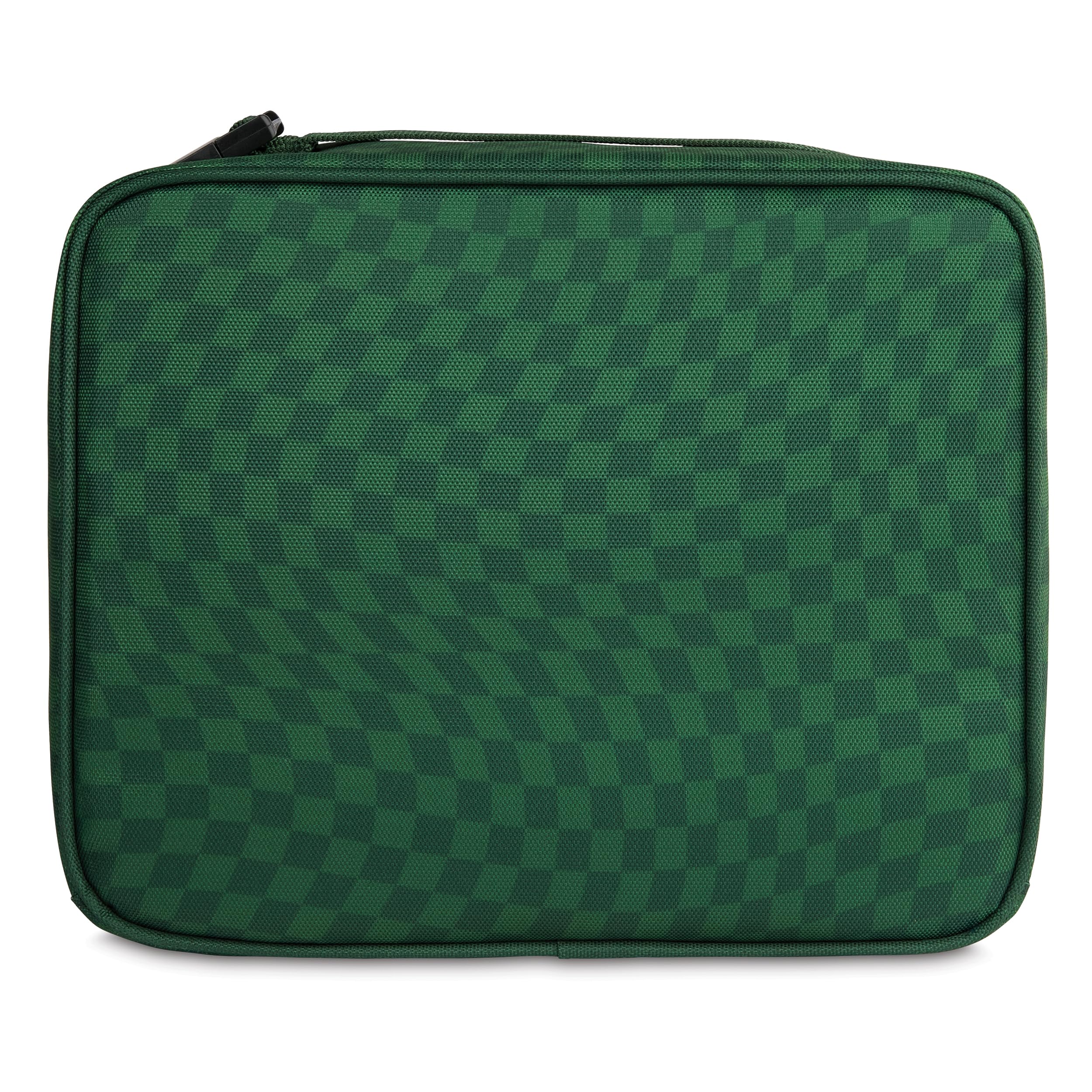 PackIt bolsillo frontal con cremallera para utensilios y complemento seguro