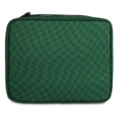 PackIt bolsillo frontal con cremallera para utensilios y complemento seguro