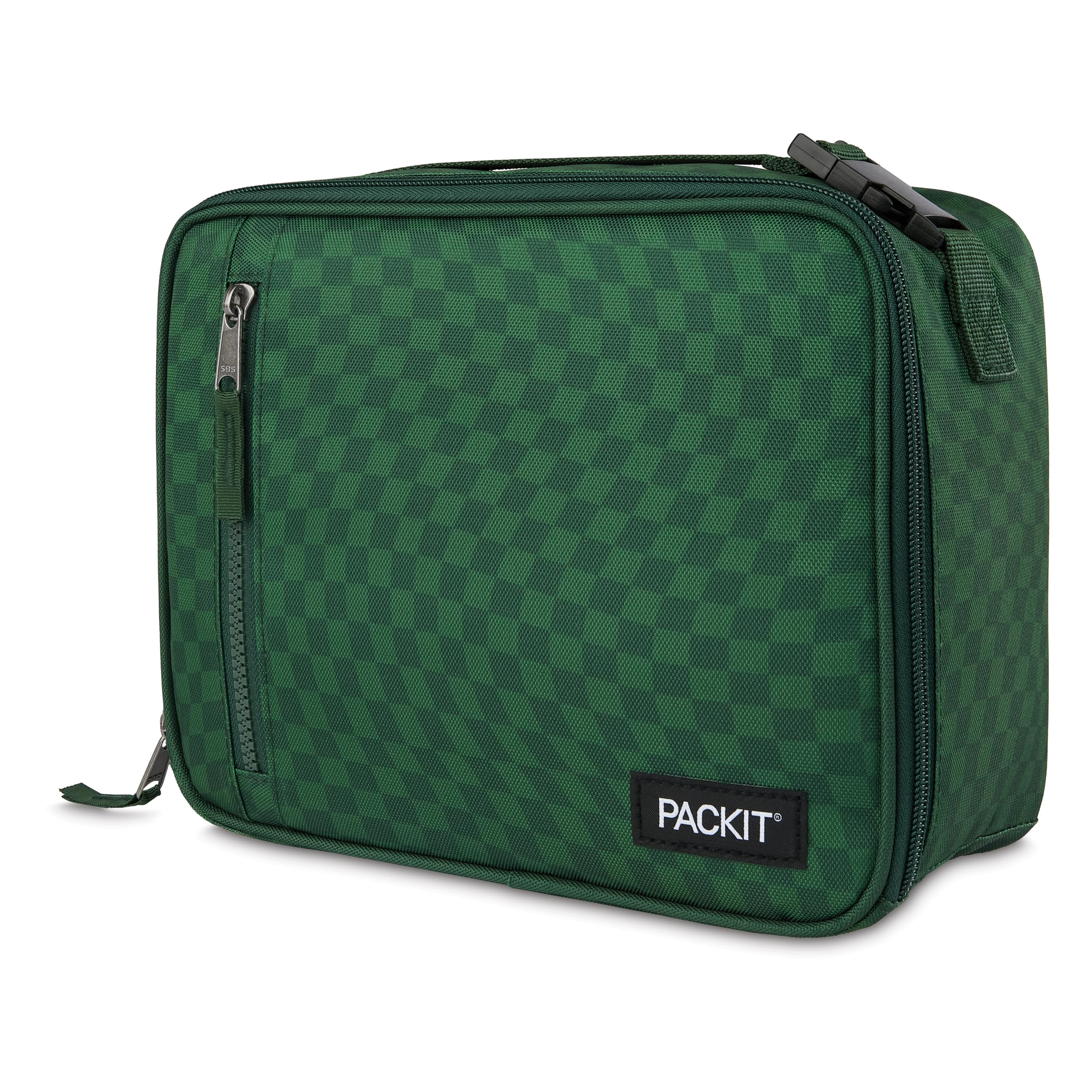 PackIt lonchera en picnic urbano demostrando uso cotidiano y frescura