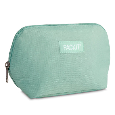 PackIt cierre tipo zip y etiqueta, asegurando cierre hermético
