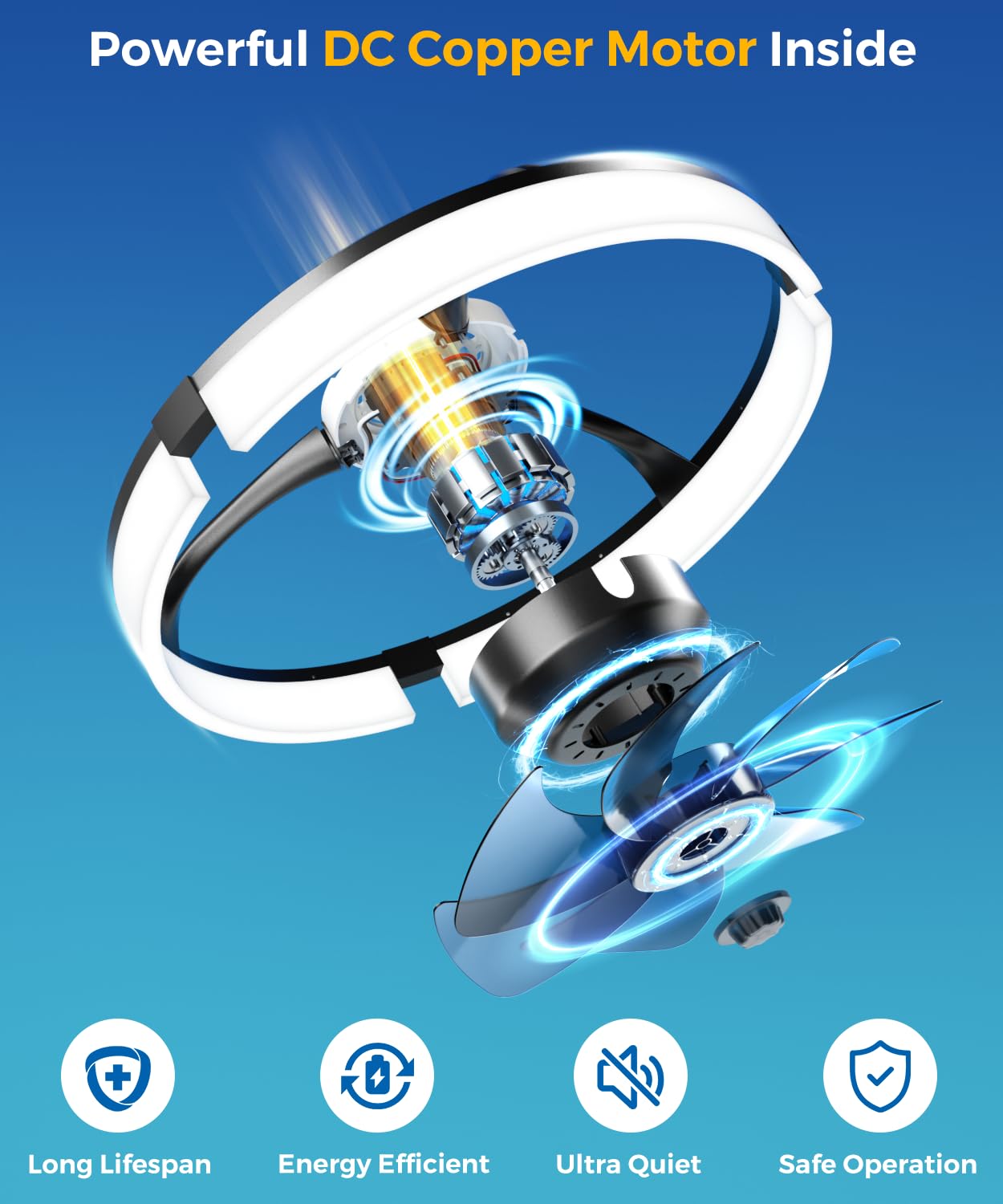 PACOVY mando y pantalla de app que muestran control remoto y opciones