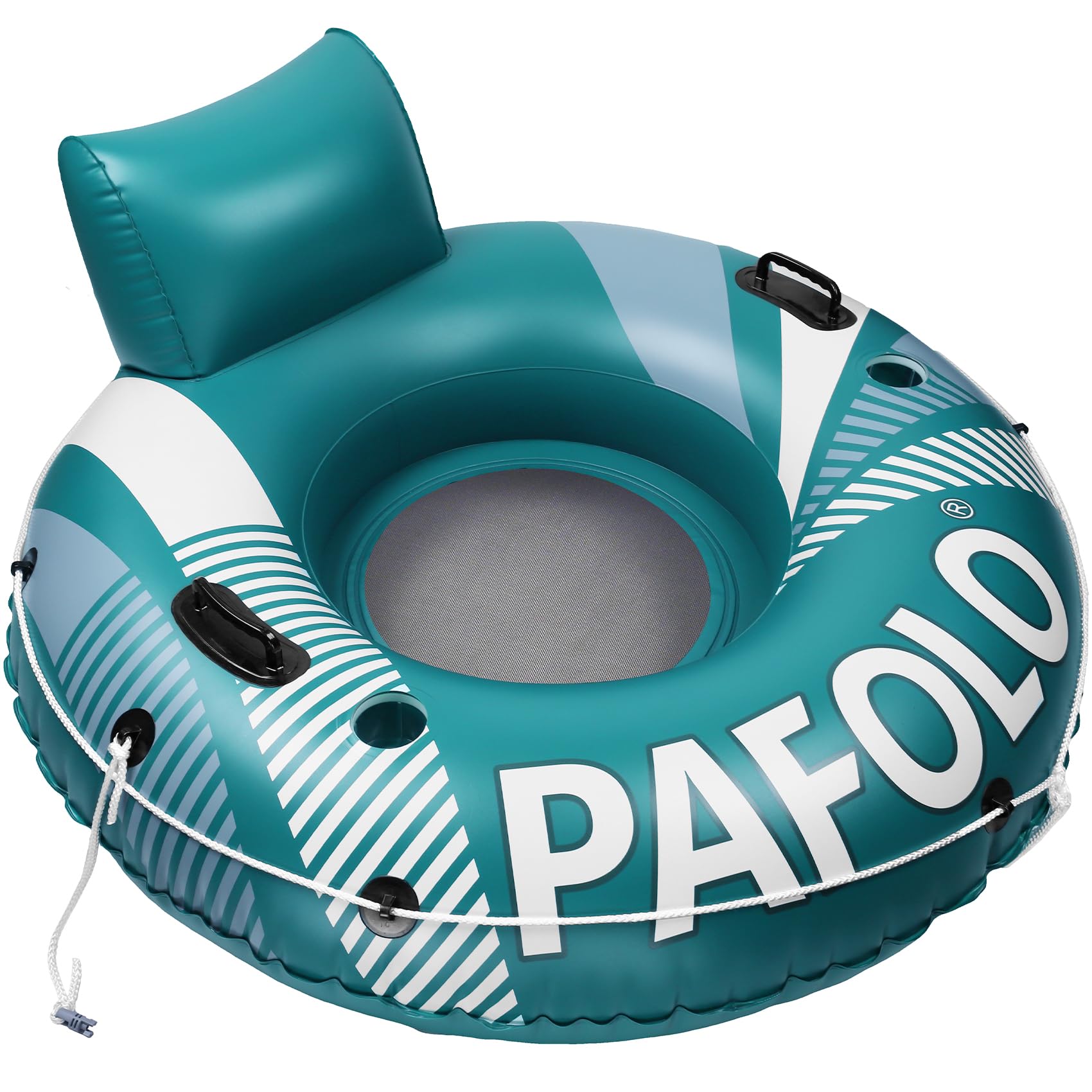 Pafolo kit con parches y hebillas para reparaciones y conexión fácil