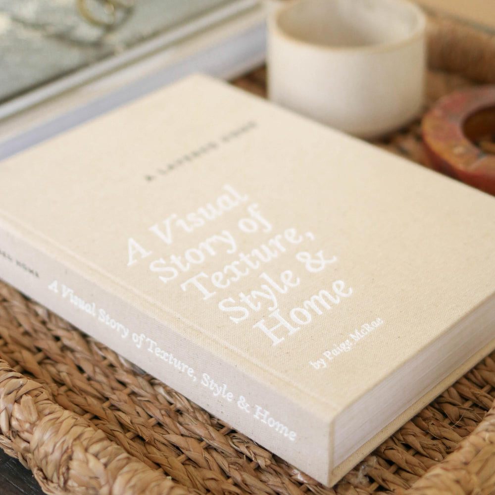 Paige McRae Home & Decor compartimento con objetos pequeños, almacenamiento oculto práctico