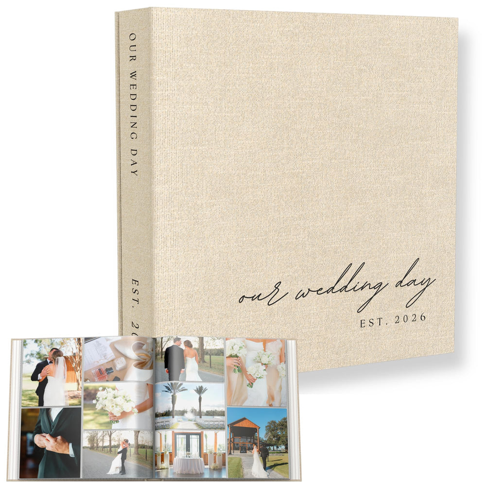 Paige McRae Home & Decor portada frontal mostrando año personalizado y elegancia