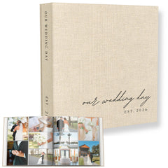 Paige McRae Home & Decor portada frontal mostrando año personalizado y elegancia