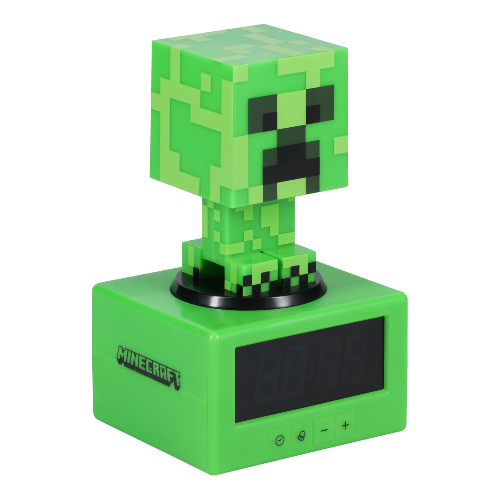Paladone Creeper vista frontal mostrando diseño icónico y atractivo