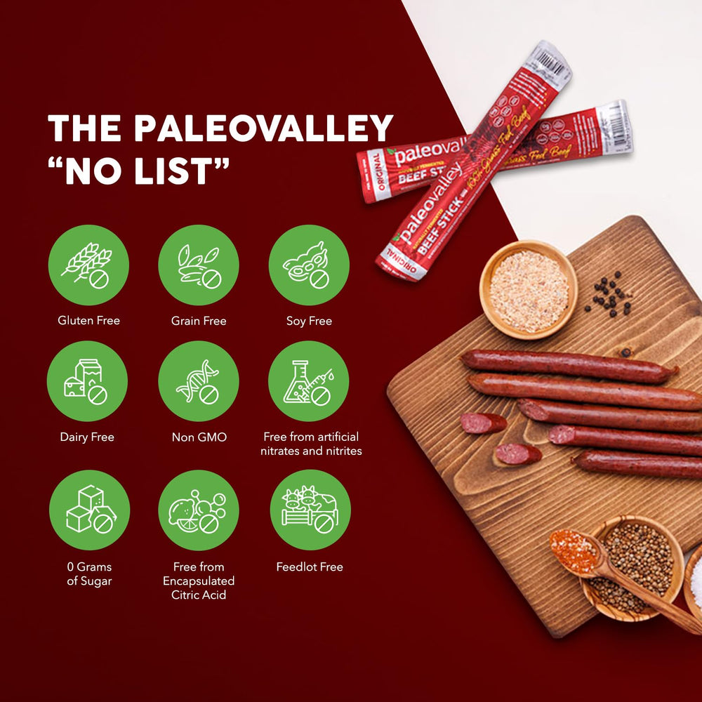 Paleovalley stick dentro de mochila ideal para senderismo y viajes