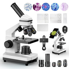 PalliPartners front view showing sturdy base and optical head for reliable observation