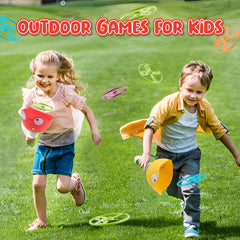 pamexin discos esparcidos para mostrar colores y cantidad, favorece elección de juego