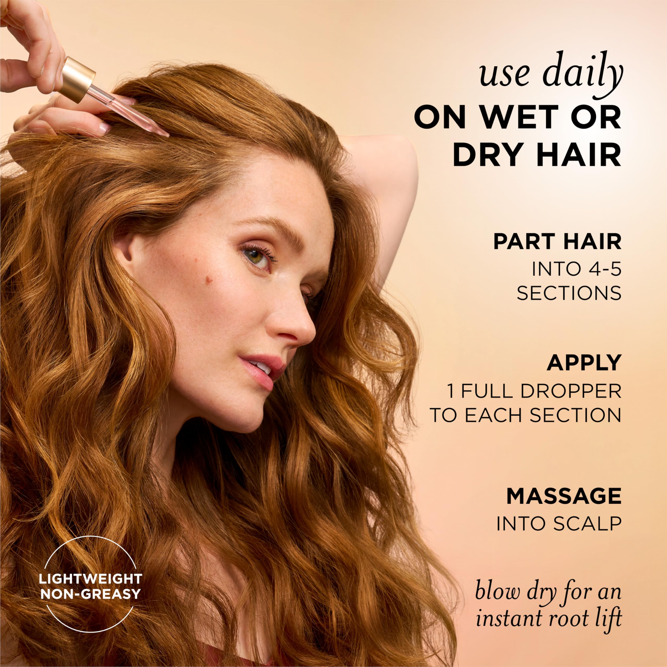 Pantene conditioner cream texture demonstrating strengthening and smoothness