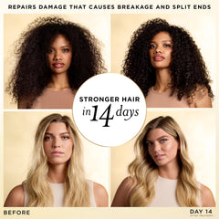 Pantene Pro-Vitamin Essence textura en mano demuestra ligereza y fácil absorción