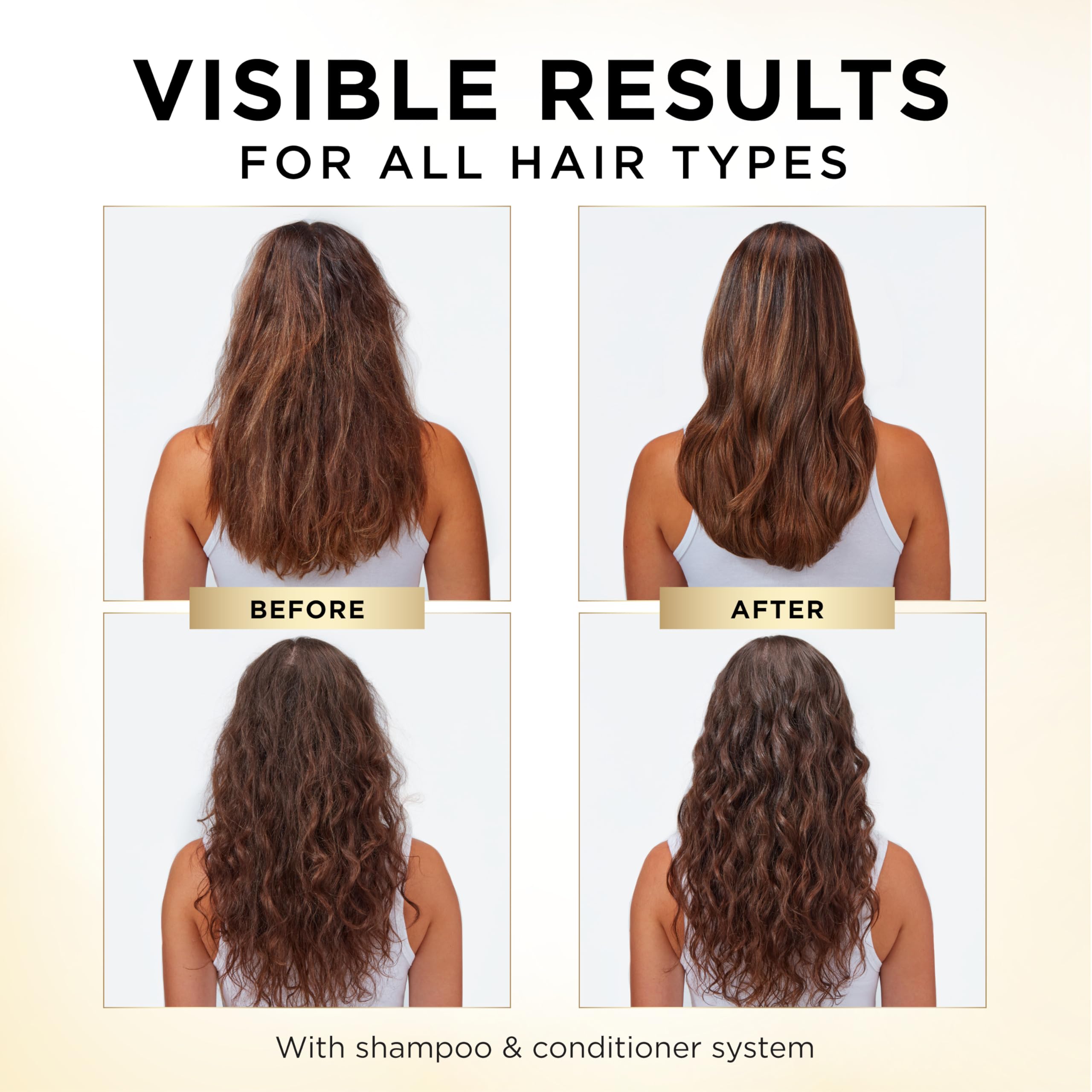 Pantene Rescue Shot mini tratamiento para impulso intensivo de hidratación