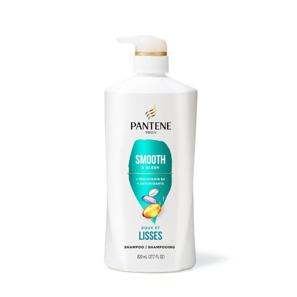 Pantene uso en la ducha demuestra aplicación fácil y resultados visibles