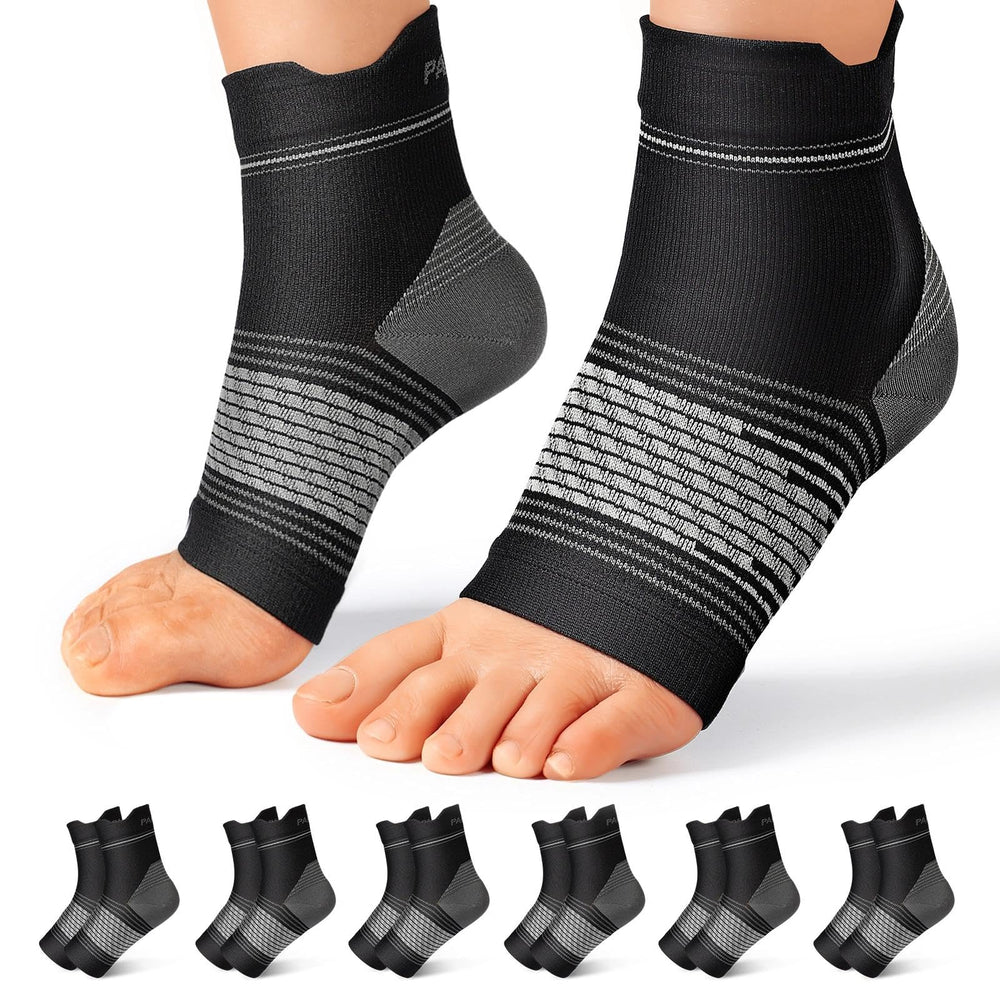 PAPLUS empaque frontal seis pares mostrando variedad y ahorro