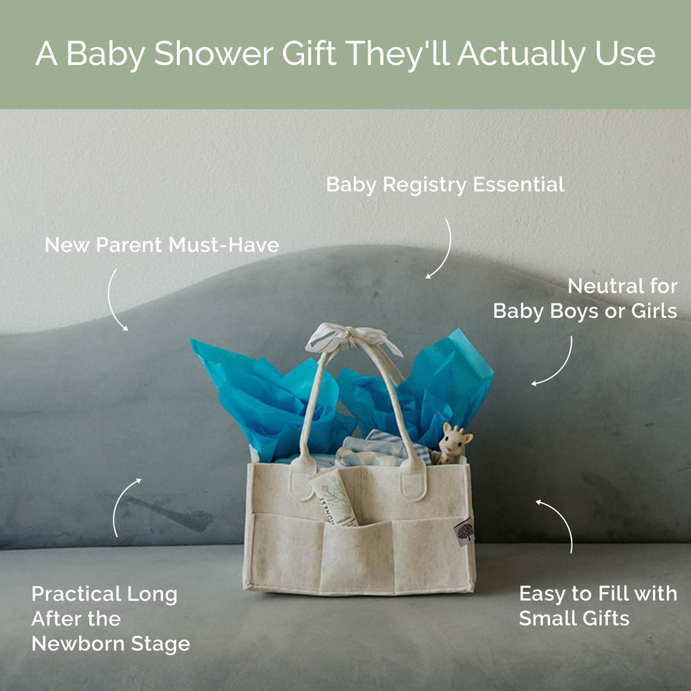 Parker Baby Co comparativa de tamaño para ver capacidad real