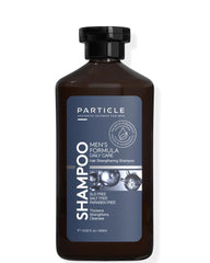 Particle botella frontal 400 mL mostrando diseño y fácil agarre