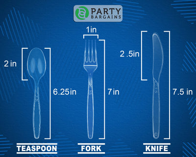 Party Bargains detalle de textura y grosor, durabilidad visible al tacto