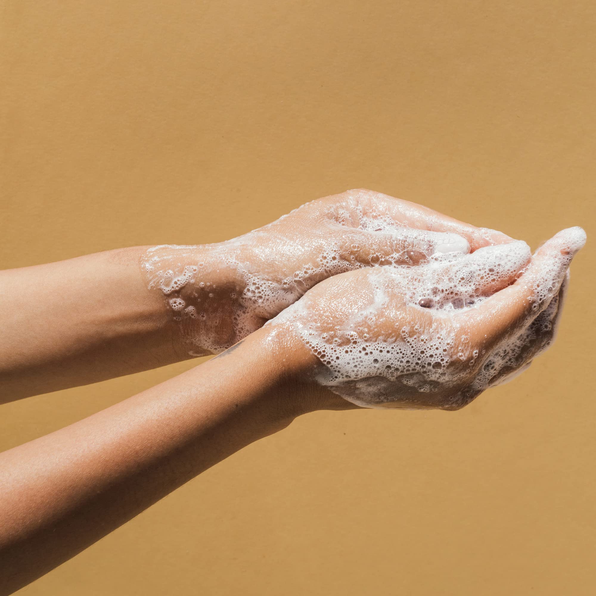 PATTERN shampoo paired with conditioner showing a complete hydration routine advantage