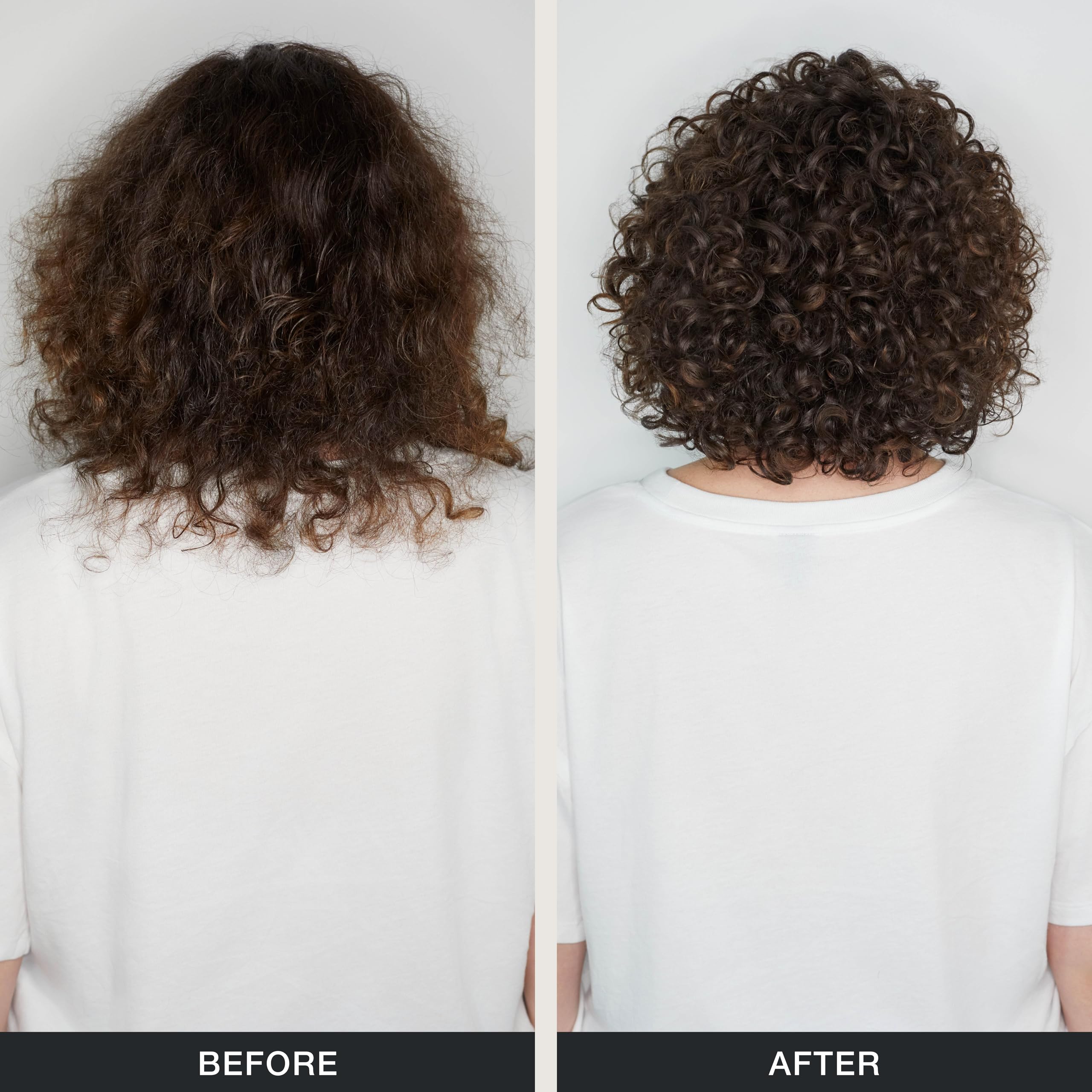 Paul Mitchell etiqueta con ingredientes clave y especificaciones del producto
